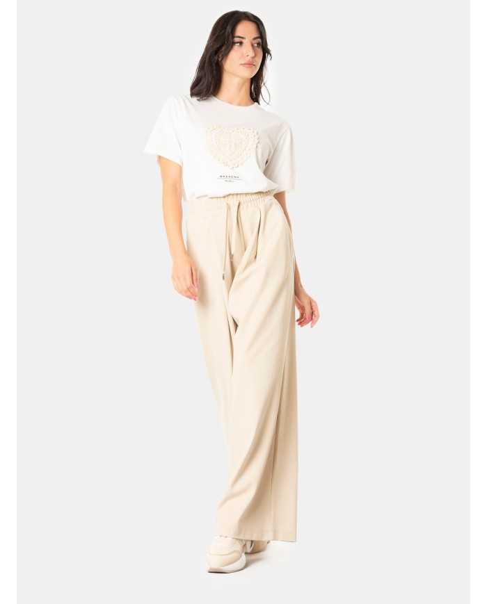 MAXMARA WEEKEND Pantalone ampio