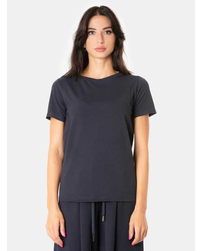MAXMARA WEEKEND T-shirt in cotone