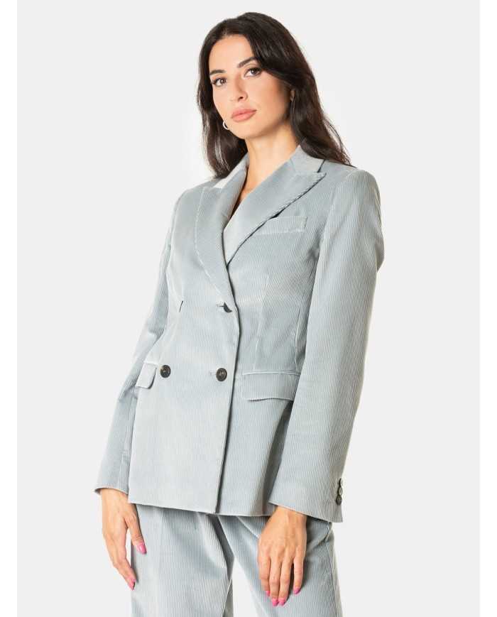 MAXMARA WEEKEND Giacca in velluto