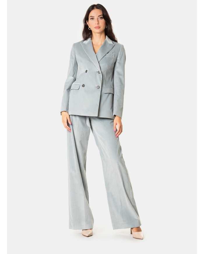 MAXMARA WEEKEND Giacca in velluto