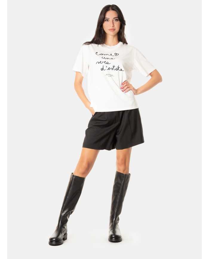 MAXMARA WEEKEND T-shirt con stampa