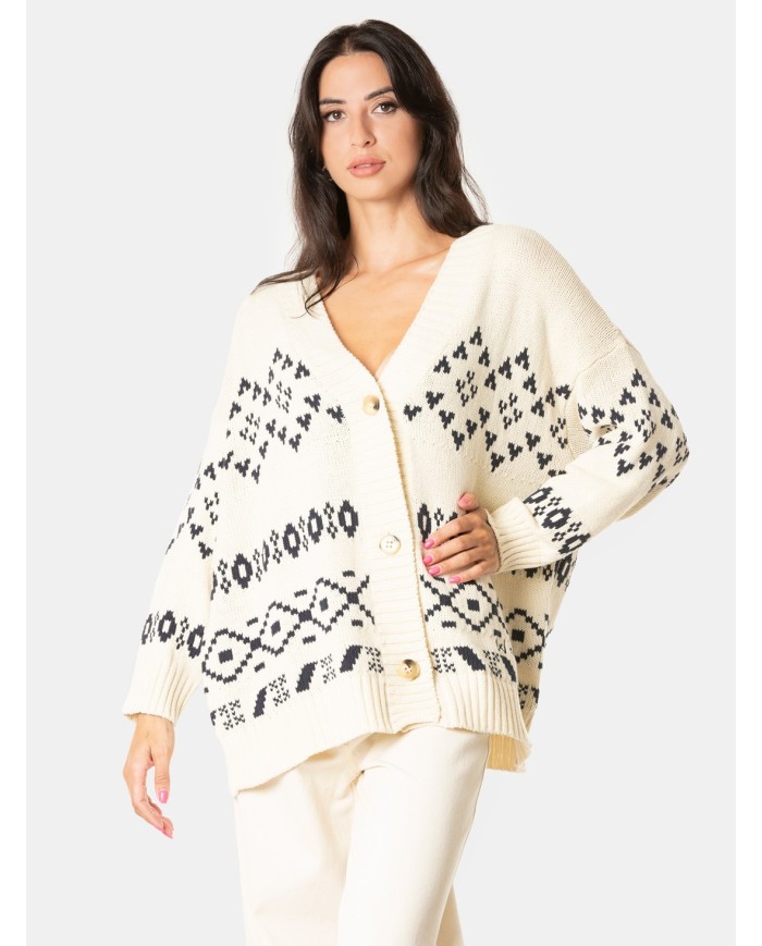 MAXMARA WEEKEND Cardigan over