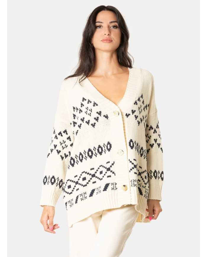 MAXMARA WEEKEND Cardigan over