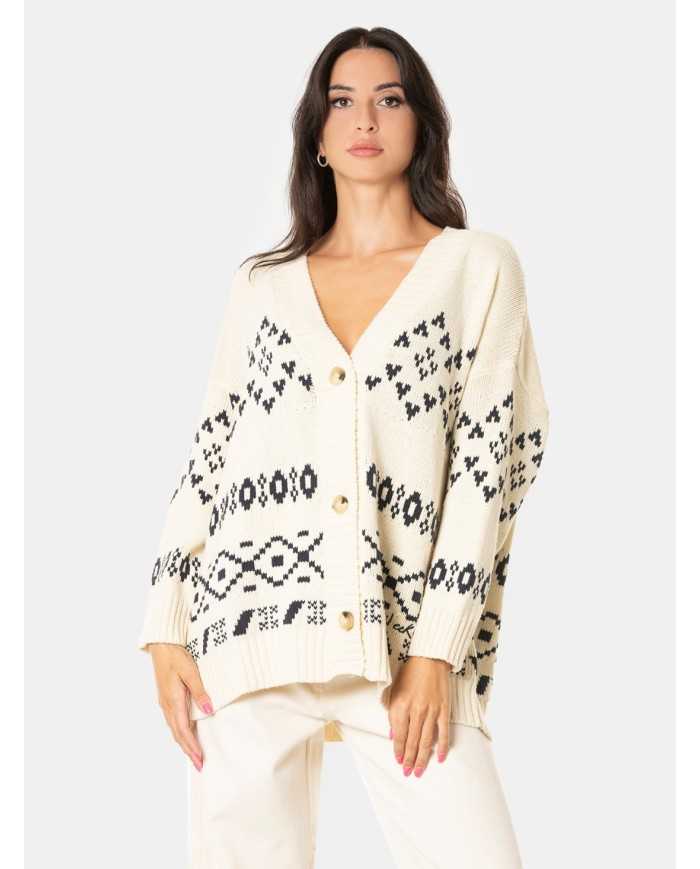 MAXMARA WEEKEND Cardigan over