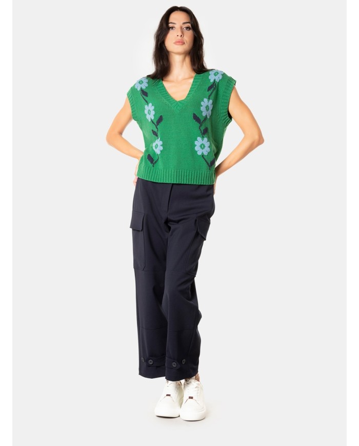 MAXMARA WEEKEND Gilet in maglia MAXMARA WEEKEND Gilet in maglia