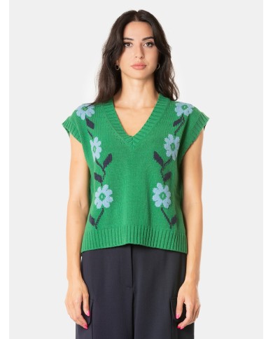 MAXMARA WEEKEND Gilet in maglia MAXMARA WEEKEND Gilet in maglia