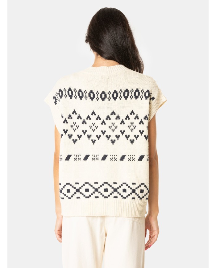 MAXMARA WEEKEND Gilet in maglia MAXMARA WEEKEND Gilet in maglia