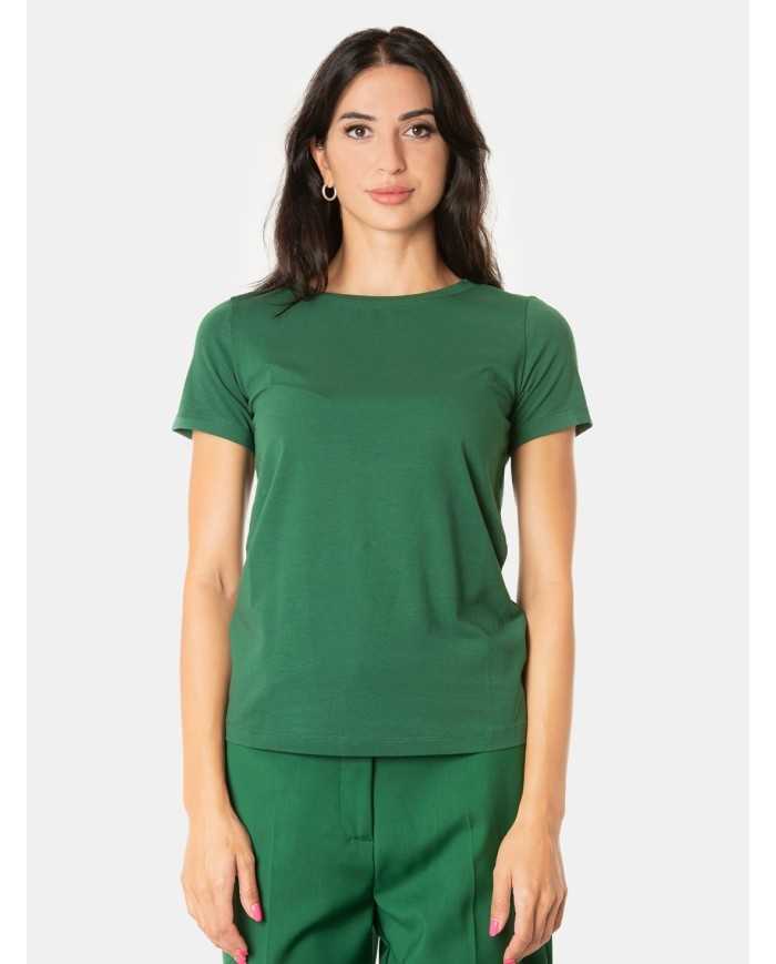 MAXMARA WEEKEND T-shirt in cotone