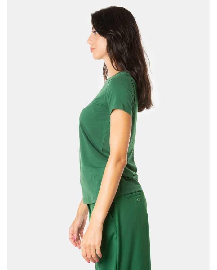 MAXMARA WEEKEND T-shirt in cotone