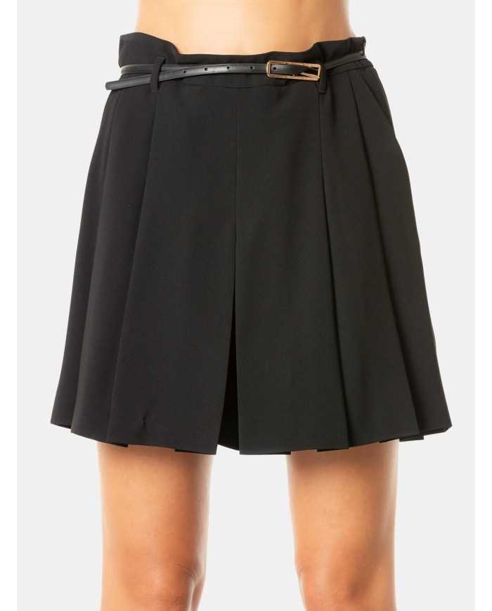 MAXMARA STUDIO Pantaloncino effetto gonna