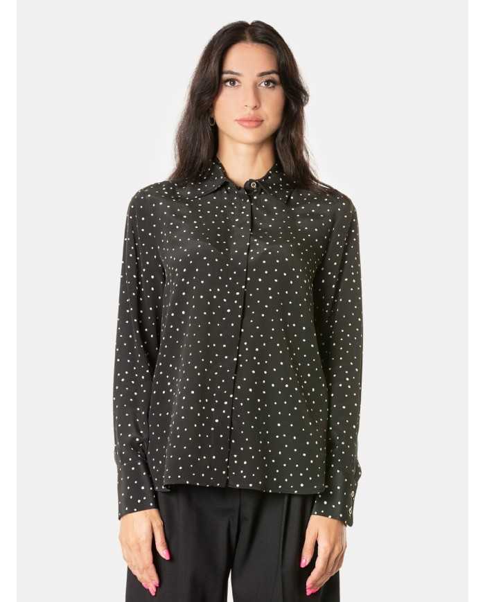 MAXMARA STUDIO Camicia in seta