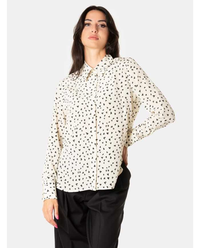 MAXMARA STUDIO Camicia in seta