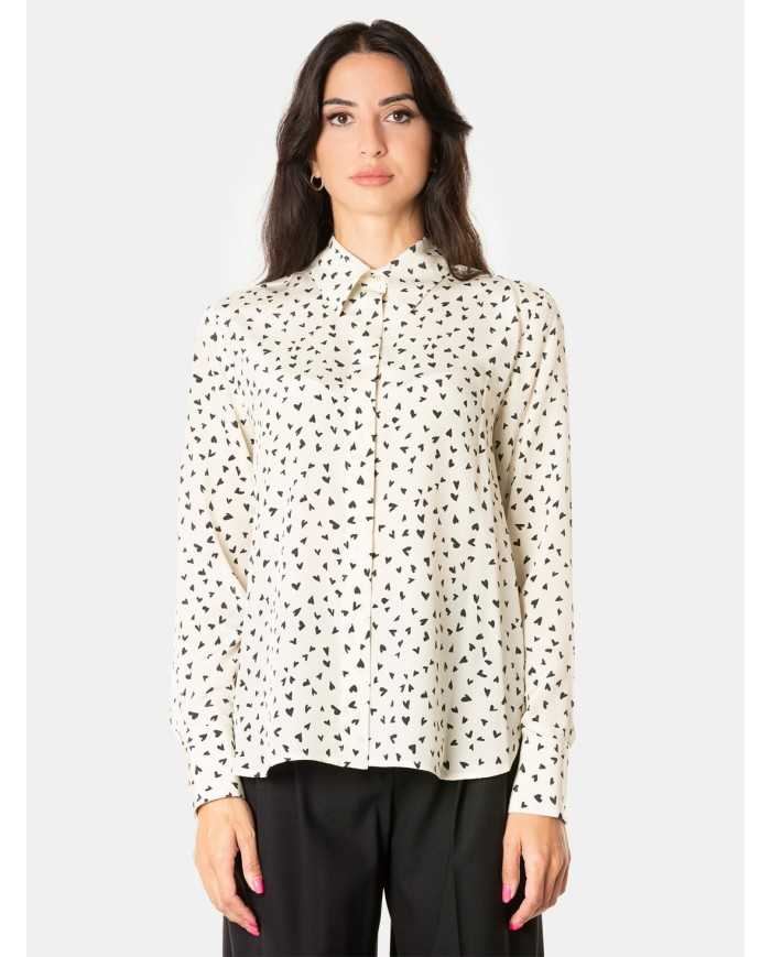 MAXMARA STUDIO Camicia in seta