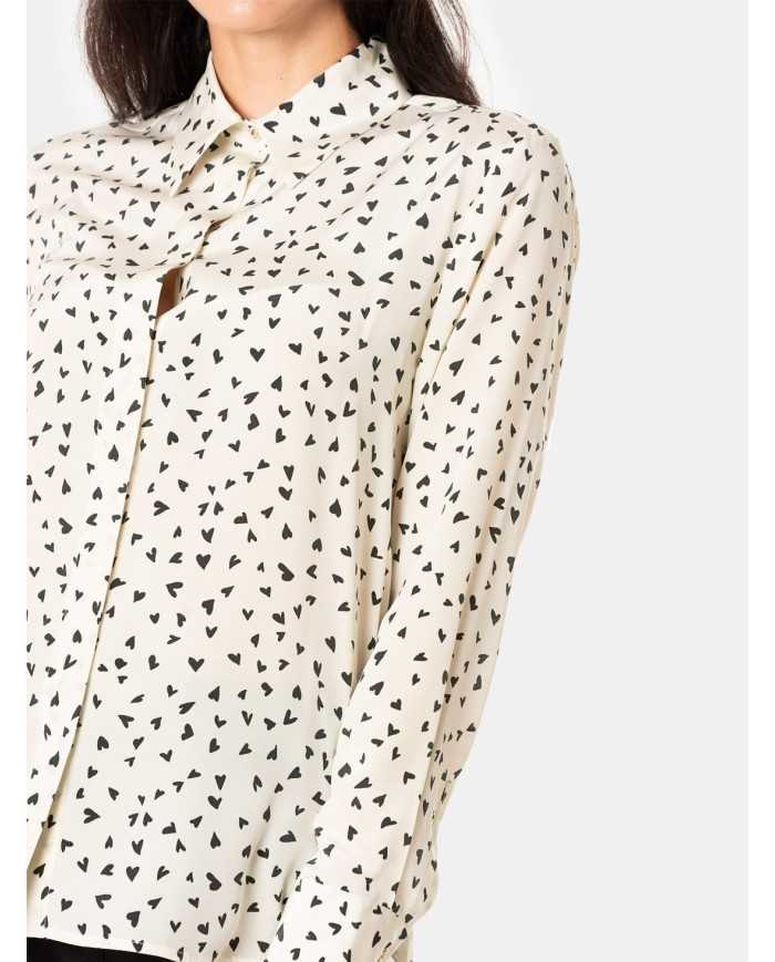 MAXMARA STUDIO Camicia in seta