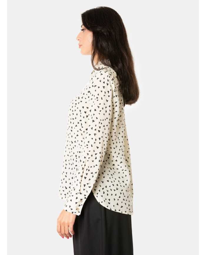 MAXMARA STUDIO Camicia in seta