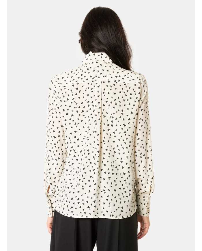 MAXMARA STUDIO Camicia in seta