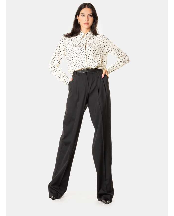 MAXMARA STUDIO Pantalone ampio