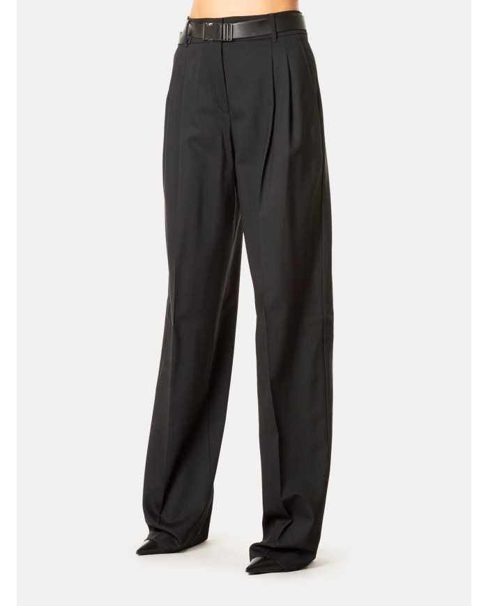 MAXMARA STUDIO Pantalone ampio