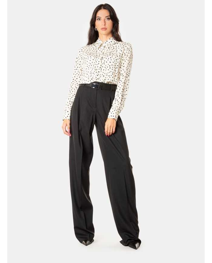 MAXMARA STUDIO Pantalone ampio