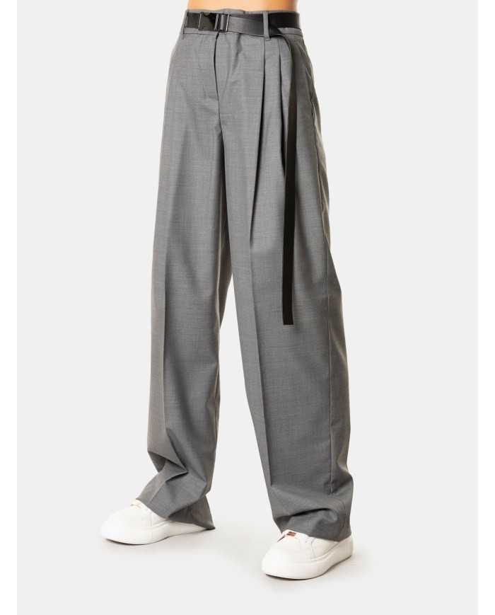 MAXMARA STUDIO Pantalone ampio