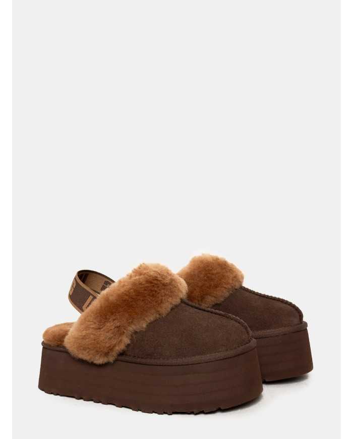 UGG Slipper Funkette