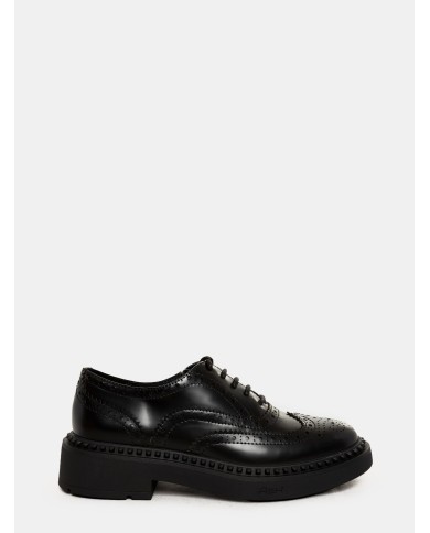 ASH Francesina allacciata