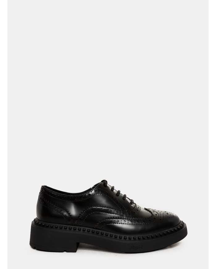 ASH Francesina allacciata