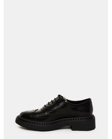 ASH Francesina allacciata