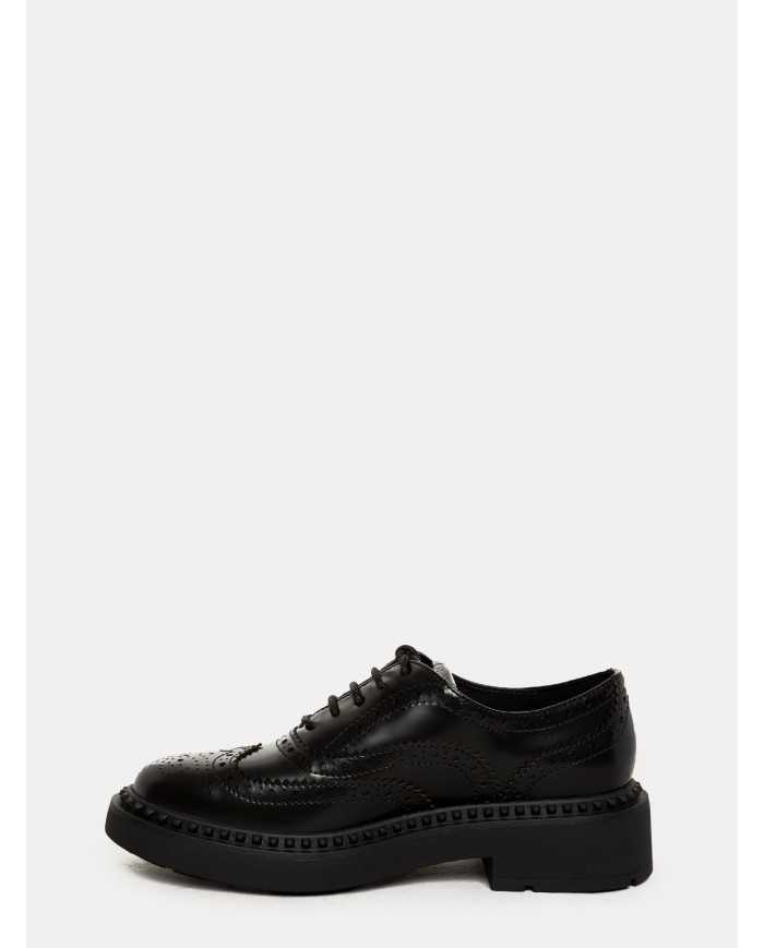 ASH Francesina allacciata