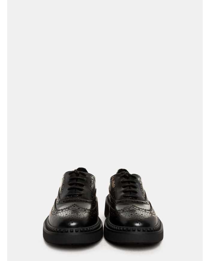 ASH Francesina allacciata