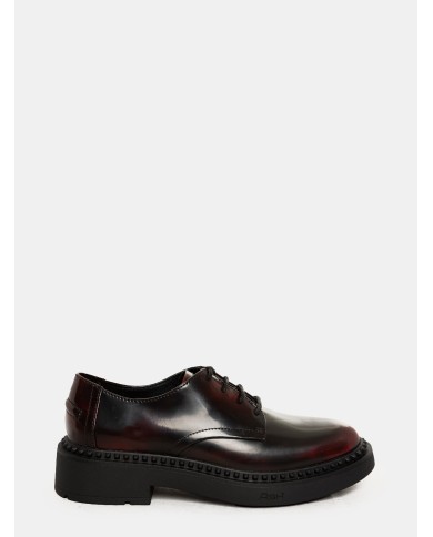 ASH Francesina allacciata