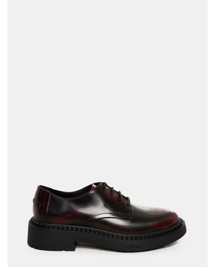 ASH Francesina allacciata