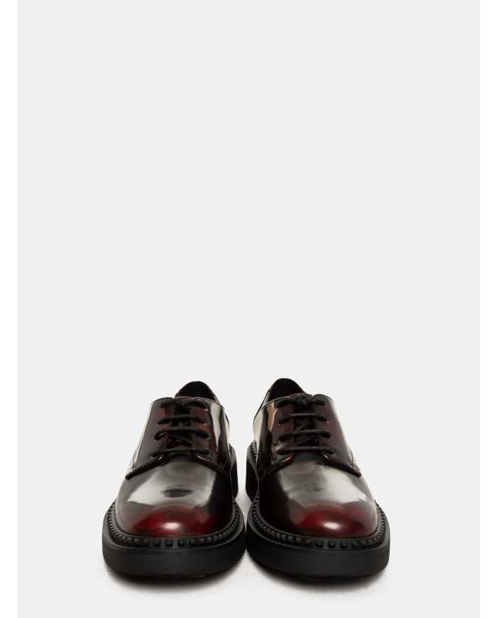 ASH Francesina allacciata