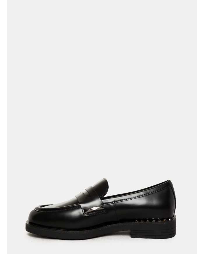 ASH Mocassino con borchie