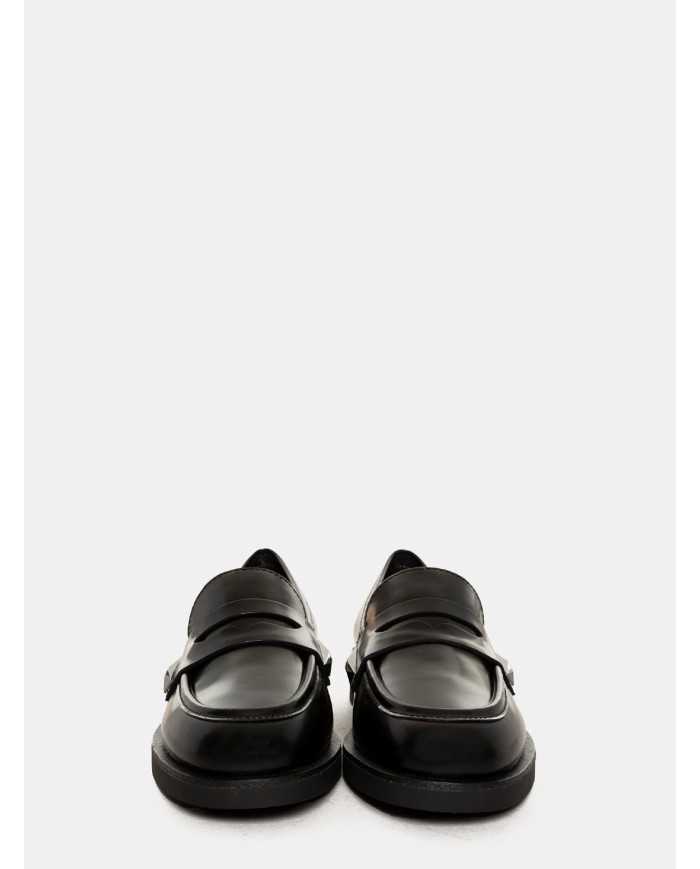 ASH Mocassino con borchie