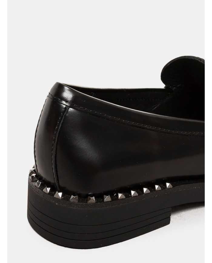 ASH Mocassino con borchie