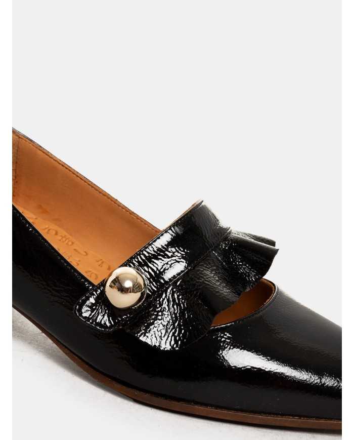 CHIE MIHARA Mocassino in naplack