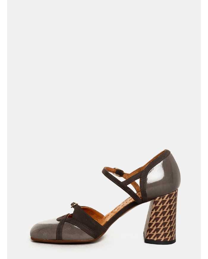CHIE MIHARA Sandalo in naplak