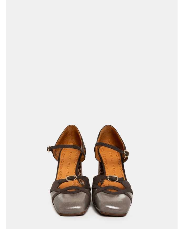 CHIE MIHARA Sandalo in naplak