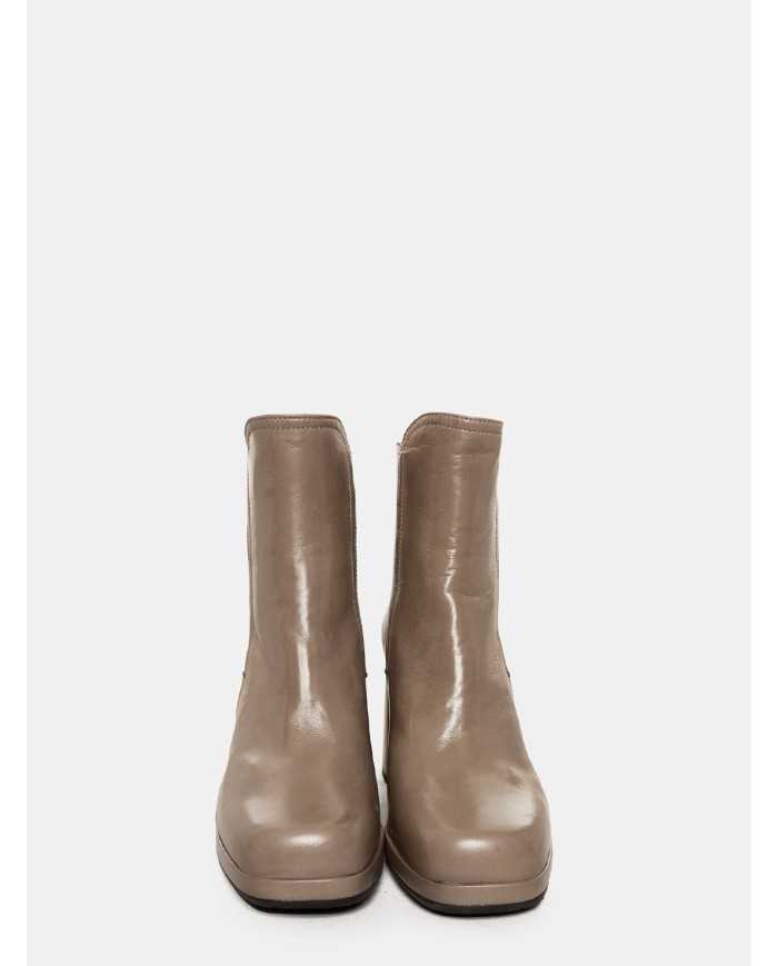 mara bini Tronchetto in pelle