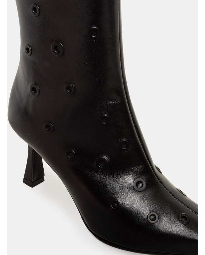 ROBERTO FESTA Tronchetto in nappa