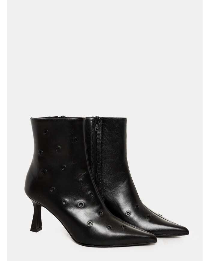 ROBERTO FESTA Tronchetto in nappa