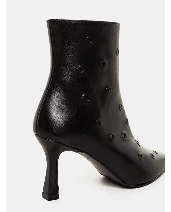 ROBERTO FESTA Tronchetto in nappa