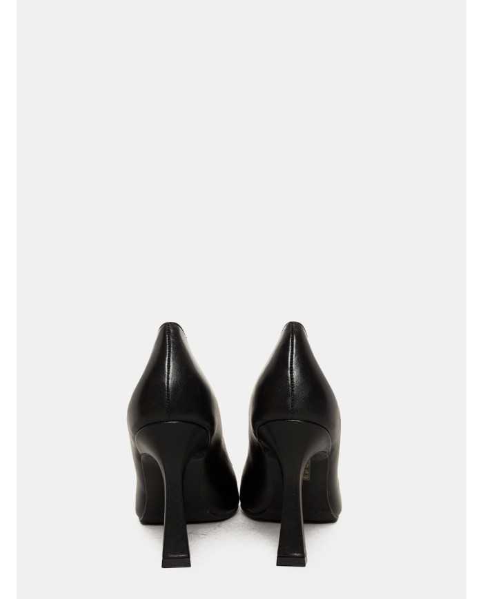 ROBERTO FESTA Decolletè in nappa