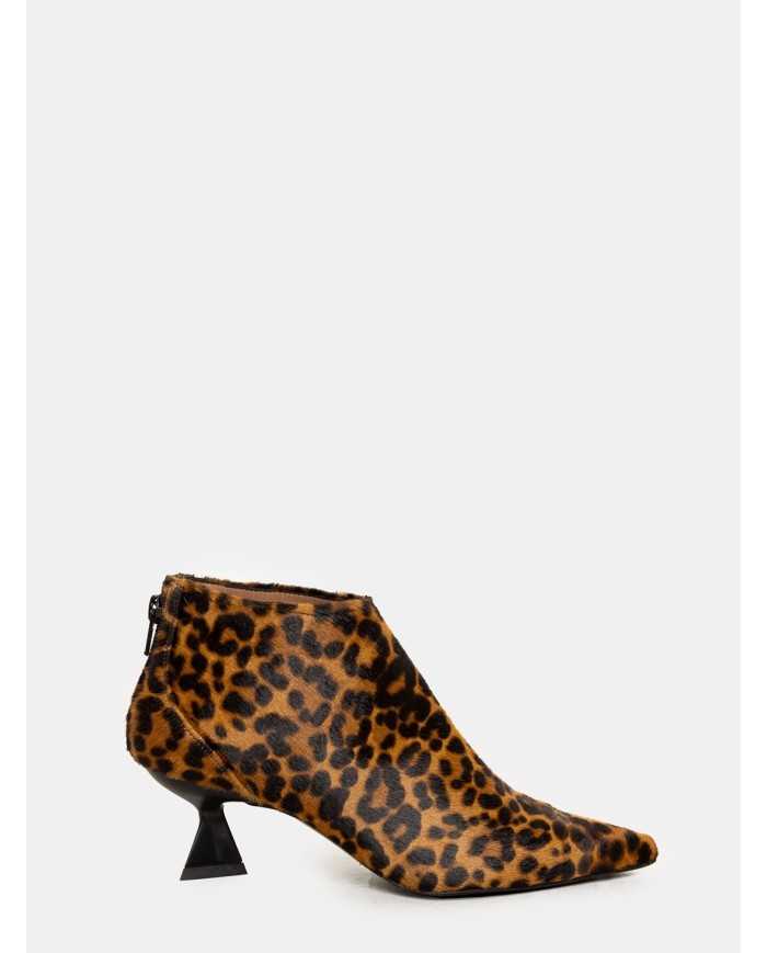 ROBERTO FESTA Tronchetto in cavallino