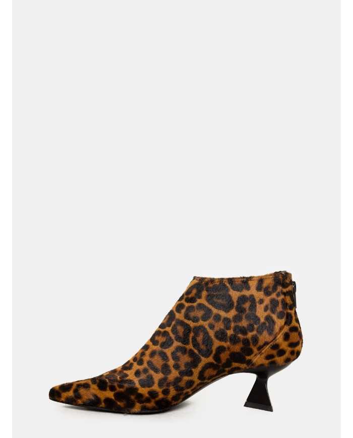 ROBERTO FESTA Tronchetto in cavallino