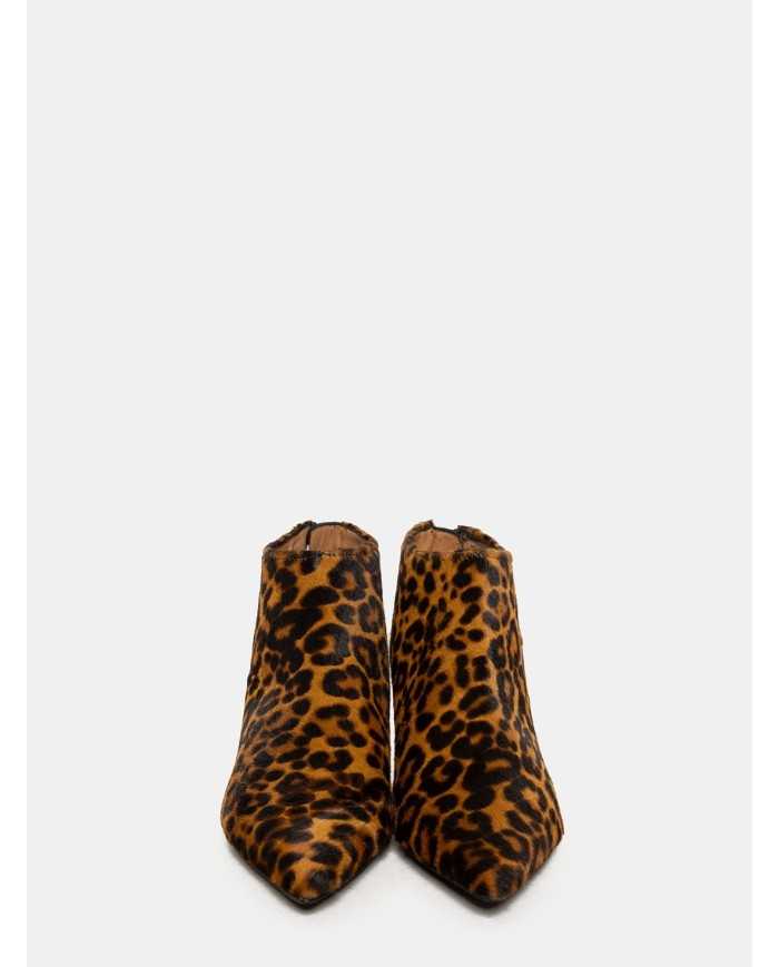 ROBERTO FESTA Tronchetto in cavallino