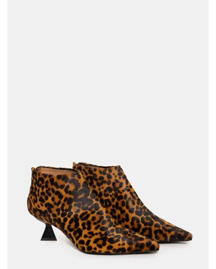 ROBERTO FESTA Tronchetto in cavallino