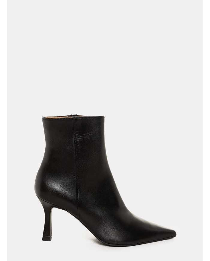 ROBERTO FESTA Tronchetto in pelle