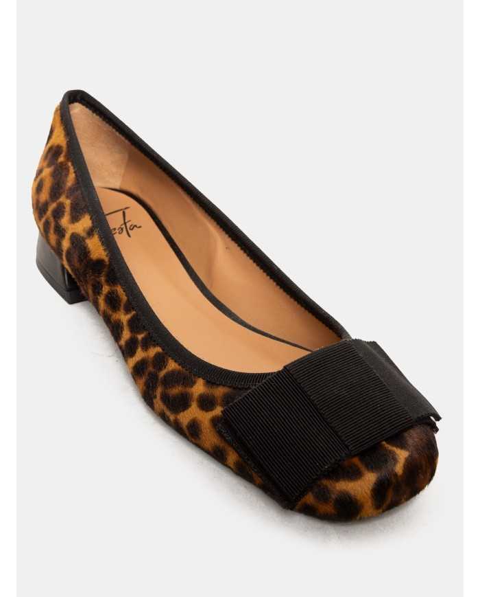 ROBERTO FESTA Mocassino maculato